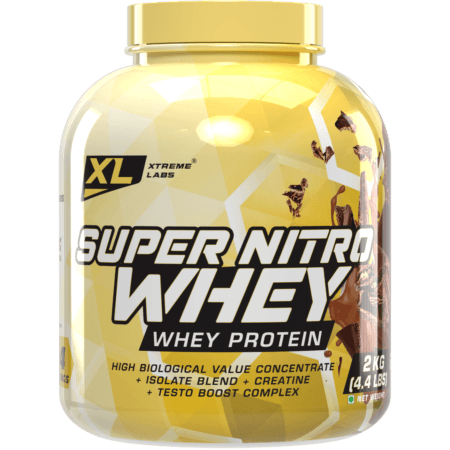 XL SUPER NITRO WHEY 2KG