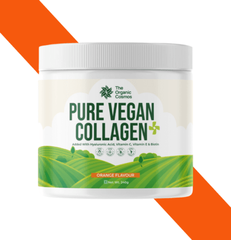TOC PURE VEGAN COLLAGEN 240GM