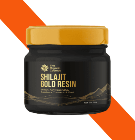 TOC SHILAJIT GOLD RESIN 20G